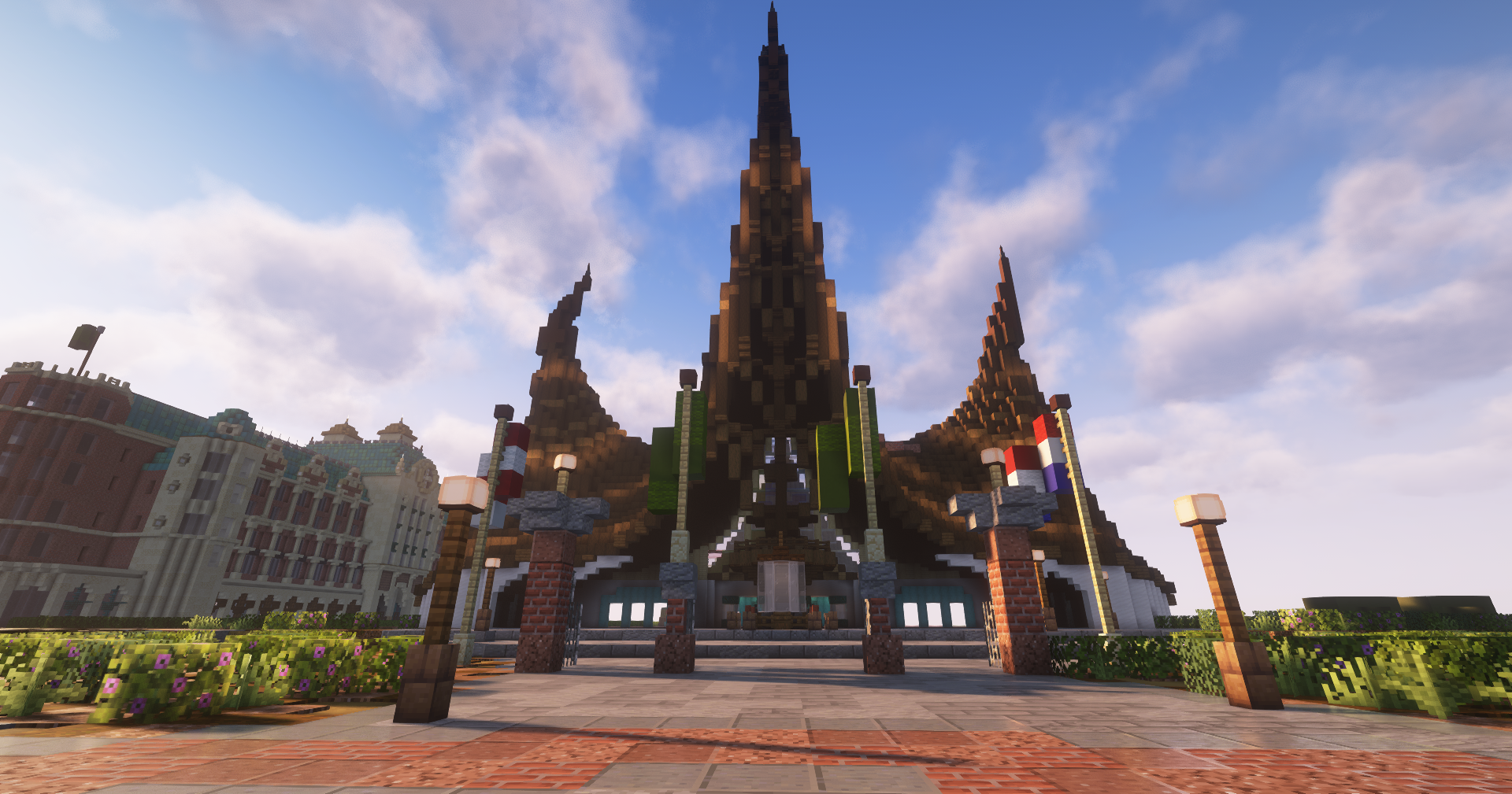 Entree WonderCraft