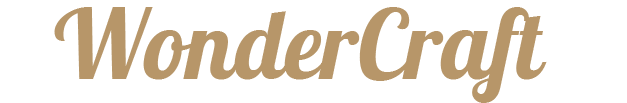 WonderCraft Logo