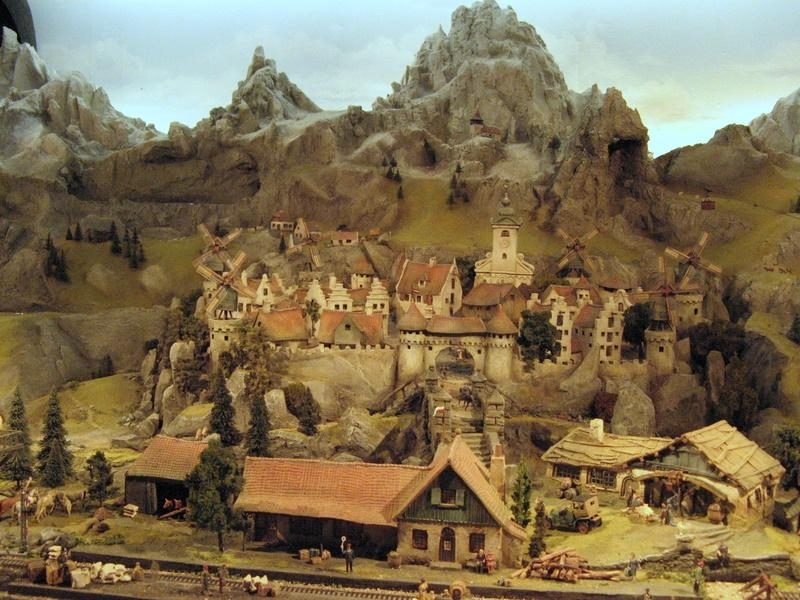 Diorama