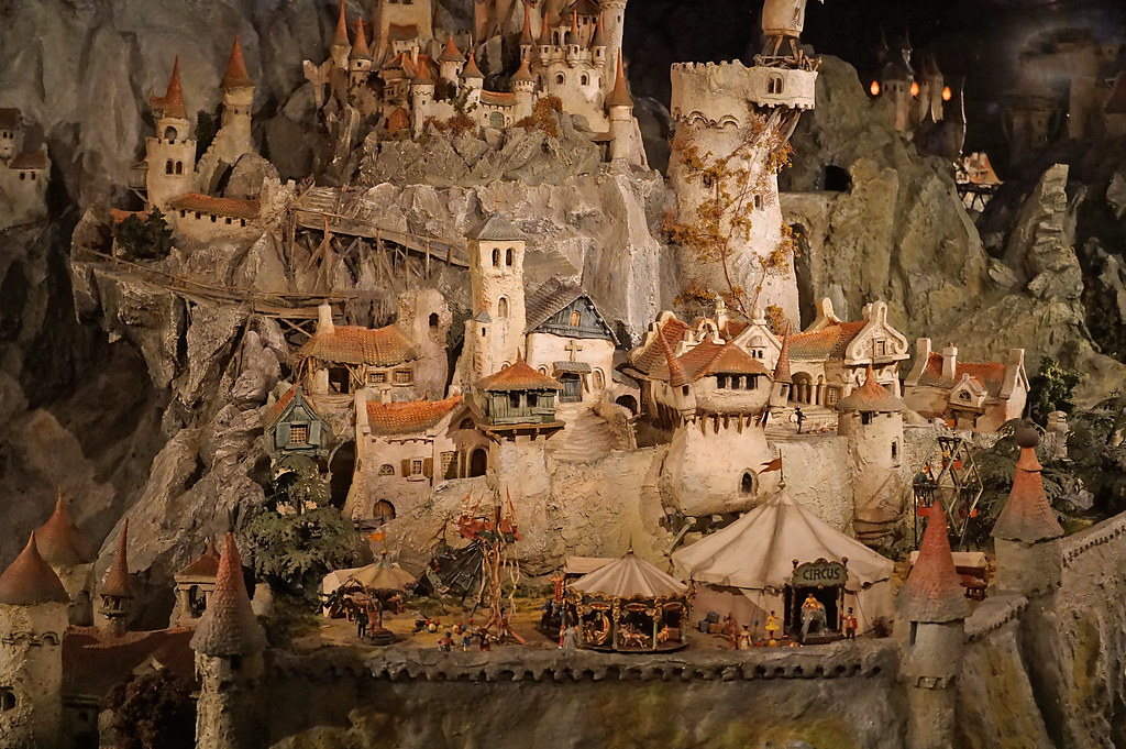 Diorama
