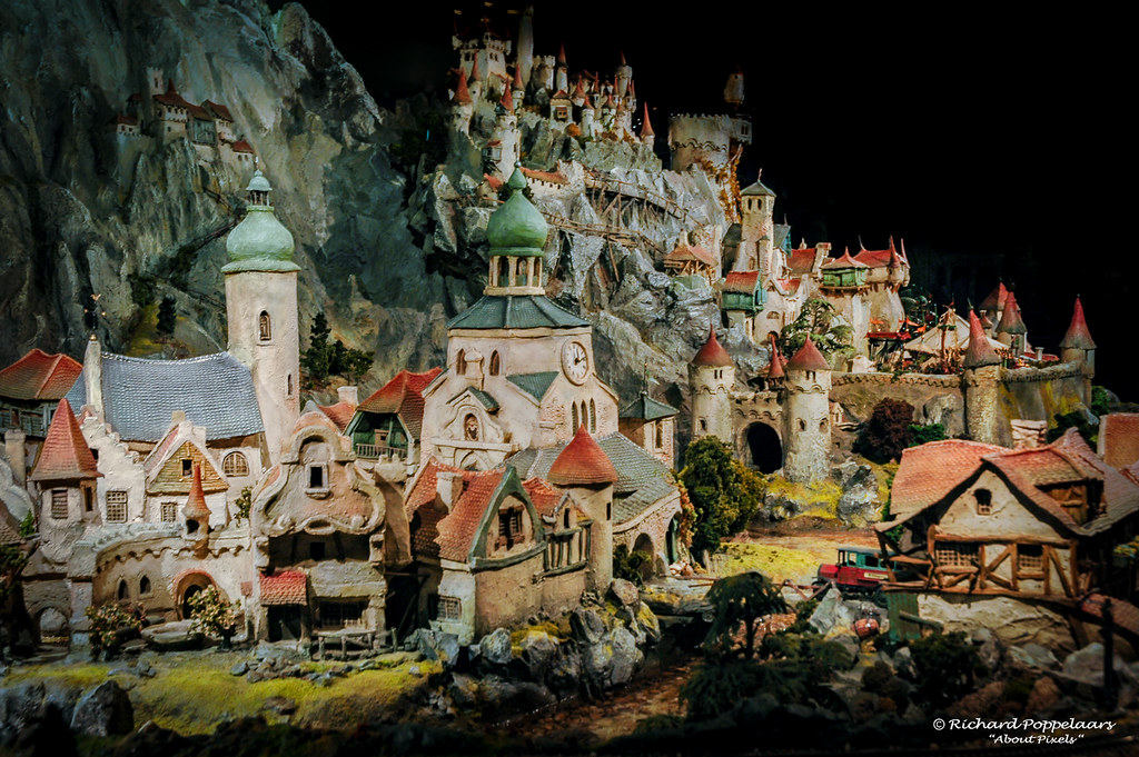 Diorama