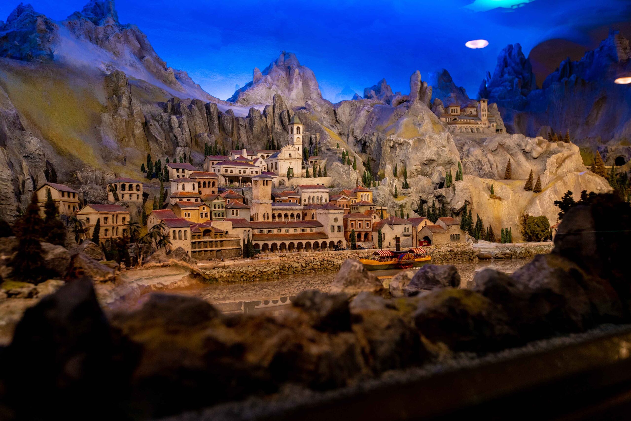 Diorama