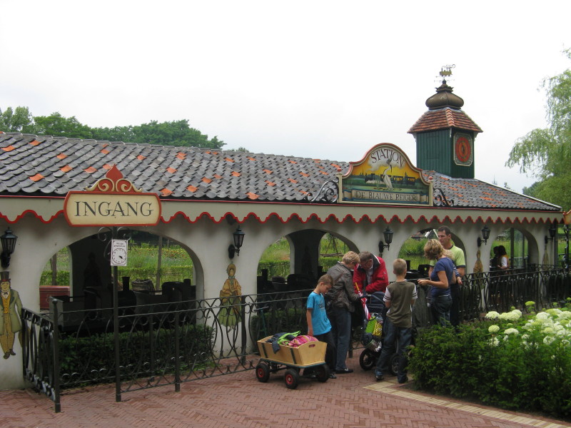 Kinderspoor