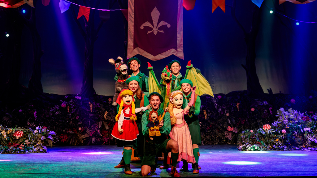 Sprookjesboom Seizoen Show