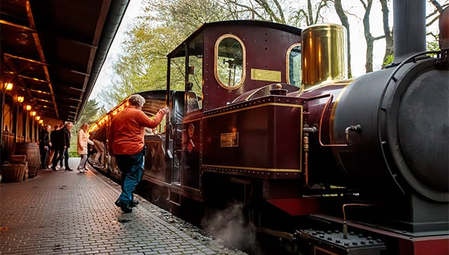 Stoomtrein