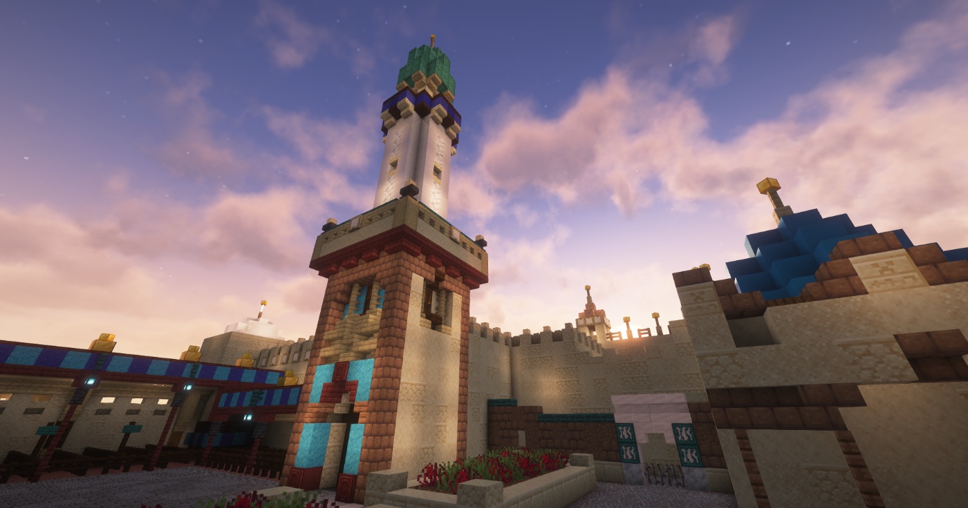 Fata Morgana in WonderCraft