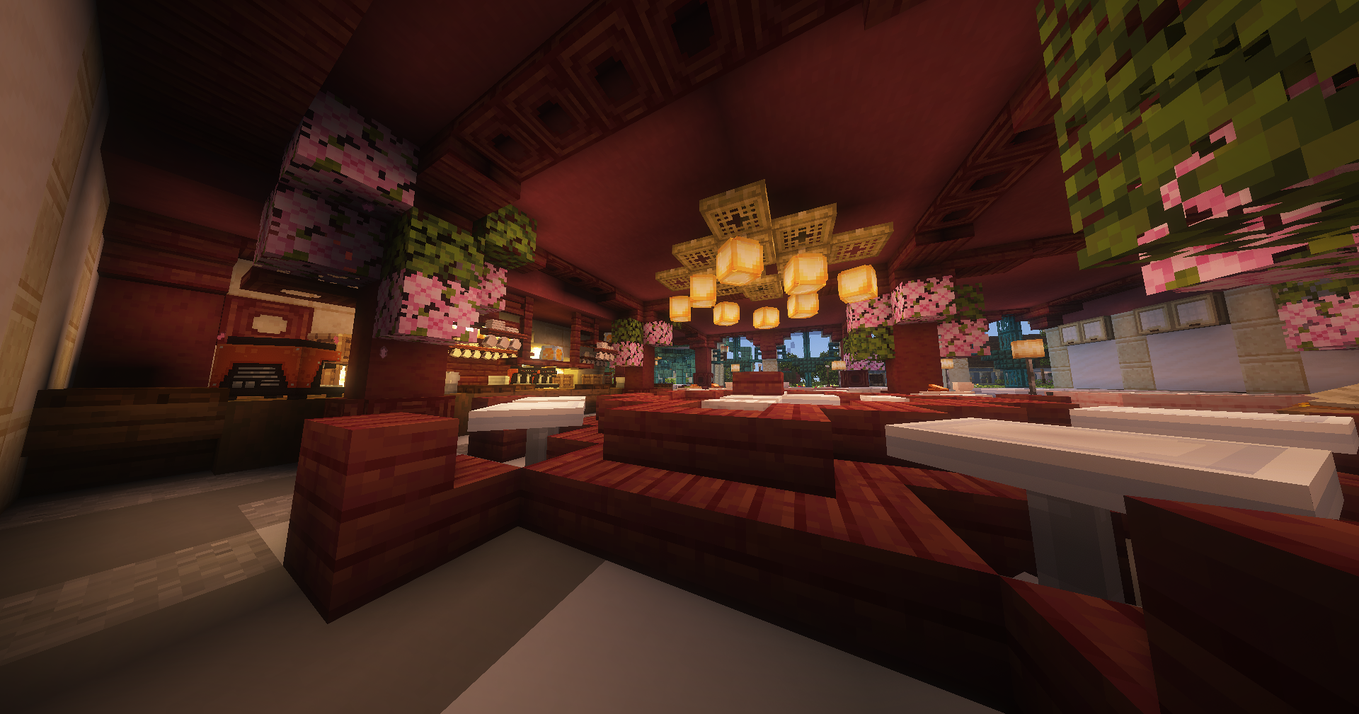 Ontbijtbuffet Brasserie 7